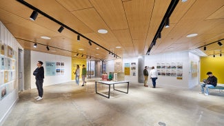 image of AIA headquarters