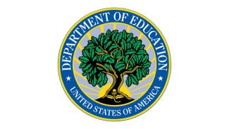 Department of Education Logo 