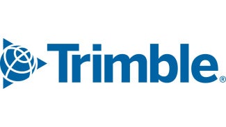 Blue Trimble logo