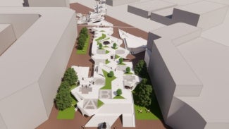 Student design image from AFSF