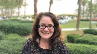 Michelle Russo headshot