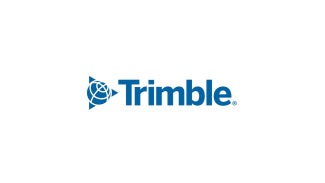 Blue Trimble logo