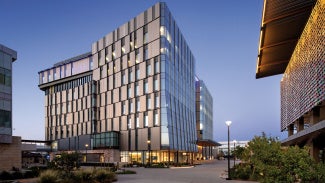 Hope Plaza, City of Hope Comprehensive Cancer Center