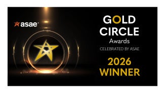 ASAE Gold Circle Awards