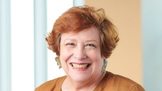 Kate Diamond, FAIA, LEED AP headshot