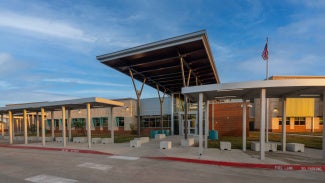 uvalde elementary exterior OBE
