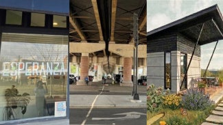 AIA Community Nonprofit Grant Recipients