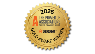 ASAE Gold Award 
