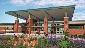 Bentonville Community Center
