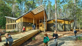 Environmental Education Building