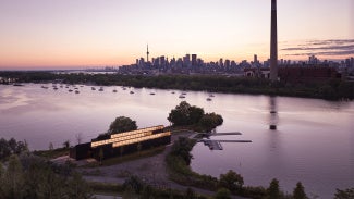 Lindsay Boathouse