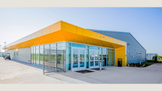 Stryker Sports Complex