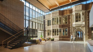 The Frist Health Center
