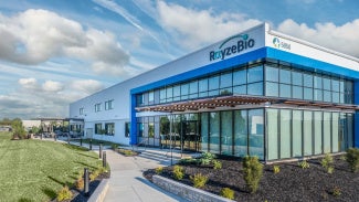 Rayzebio Radiopharmaceutical Manufacturing Facility