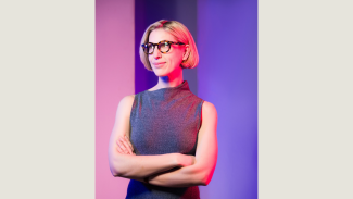 Lauren Chipman, AIA
