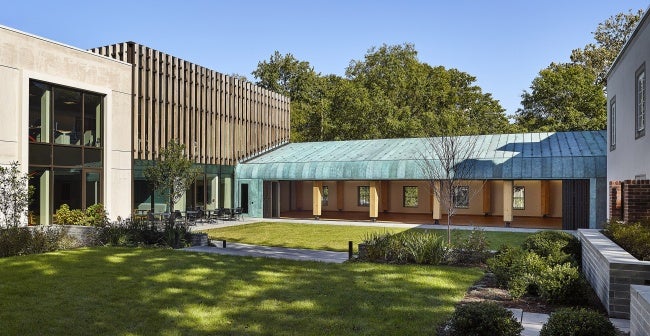 Fresh Look at Aia Award Winner Royal Norwegian Embassy Renovation