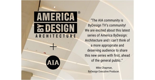 America Bydesign Architecture Season 2 Aia America Bydesign Architecture Season 2 Aia