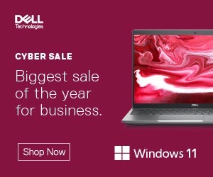 Dell Cyber Sale. Biggest sale of the year 