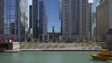 The Chicago Riverwalk 