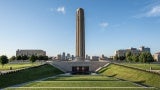 NATIONAL WWI MUSEUM AND MEMORIAL, KANSAS CITY, MO.