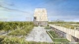 OBAMA PRESIDENTIAL CENTER BY ARCHITECTS TOD WILLIAMS AND BILLIE TSIEN