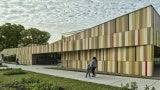 2023 AIA ARCHITECTURE AWARD RECIPIENT MARYGROVE EARLY EDUCATION CENTER, DETROIT, MARLON BLACKWELL ARCHITECTS