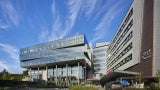 Seattle Childrens Building Care Diagnostic and Treatment Facility exterior view