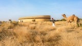 The Rajkumari Ratnavati Girl's School Landscape