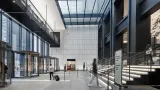 Willis Tower Repositioning interior entrance