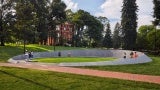 THE MEMORIAL TO ENSLAVED LABORERS AT THE UNIVERSITY OF VIRGINIA