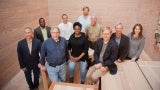 Group shot of ten people from the AAI Mississippi Chapter.