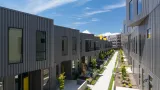 FRONTLINE TOWNHOMES