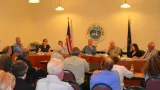 TOWN OF CAMDEN PLANNING BOARD MEETING, FALL 2013