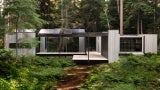 A carbon negative solution to mass-produced compact dwellings that adapt to their social. climatic, and geographic context.