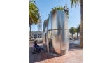 The AmeniPODS are ADA accessible, with wayfinding and instructions for restroom access and use while an attendant is not present.