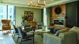 Common area living room