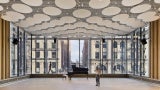 The Paulson Center provides NYU with instruction and practice rooms for its music and performing arts programs, and the University’s first orchestral ensemble room