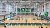 branding on courts
