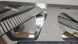 stairs and balcony
