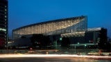 The Tokyo International Forum is Japan’s leading convention and performing arts center designed for international events and cultural exchange.