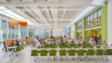 2022 COTE Award WInner King Open/Cambridge Street Upper Schools and Community Complex