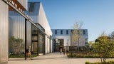 2022 COTE Award Winner Knox College Whitcomb Art Center