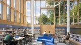 2022 COTE Award Winner Roxbury Branch of the Boston Public Library Renovation
