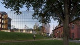 2022 COTE Award Winner Tufts University Science and Engineering Complex