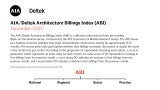 AIA November Architecture Billing Index
