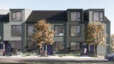 Williams & Russell homes affordable housing project adre