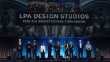 LPA design studios receives arch firm award