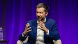 pete buttigieg aia conference on architecture & design 2025