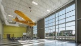 PEB system school butler manufacturing