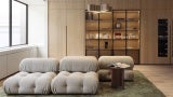 A pleasant-looking living area